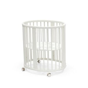 Stokke Sleepi Mini, vit