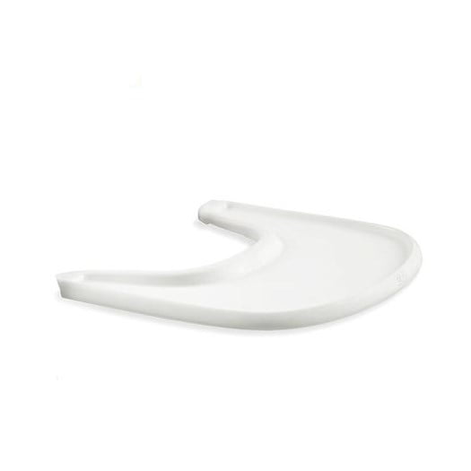 Stokke Tray matstolsbricka, vit, Vit