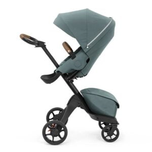 Stokke Xplory X sittvagn, cool teal