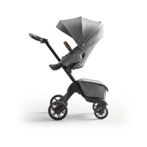 Stokke Xplory X sittvagn, modern grey