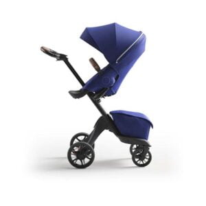 Stokke Xplory X sittvagn, royal blue