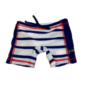 Swimpy badshorts (badblöja) Sealife blå, stl 18-24 m 2-sortering