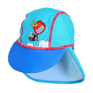 Swimpy UV-keps Bamse & Snurre, stl 86-92 cl