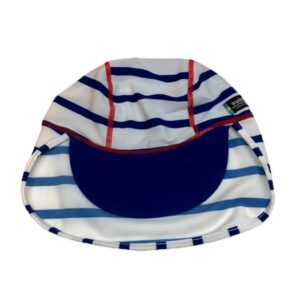 Swimpy UV-keps Sealife blå, stl +4 år 2:a sortering