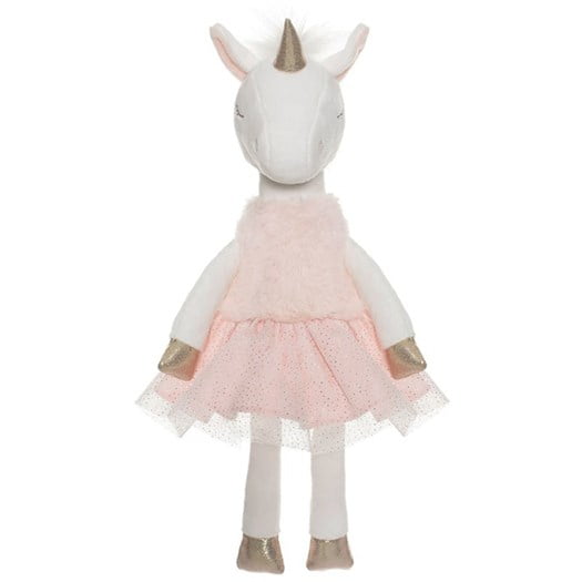 Teddykompaniet Ballerina enhörning 40 cm
