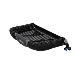 Thule cargo rack 2 bagagehylla dubbelvagn