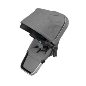 Thule Sleek syskonsits, grey melange/silver