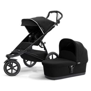 Thule Urban Glide 2 joggingvagn + liggdel, valfri färg
