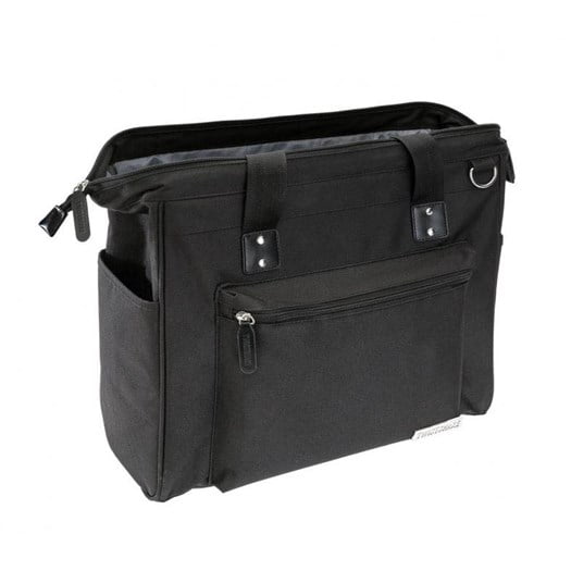 Twistshake skötväska 15L, svart