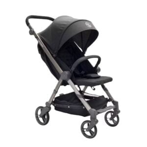 Twistshake Tour sulky, black melange